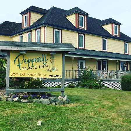 St. Peter's Pepperell Place Inn Inc. מראה חיצוני תמונה