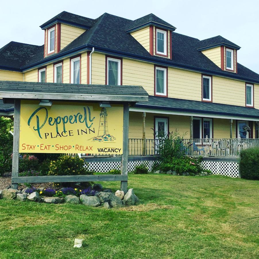 St. Peter's Pepperell Place Inn Inc. מראה חיצוני תמונה