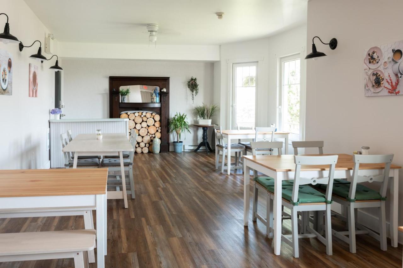 St. Peter's Pepperell Place Inn Inc. מראה חיצוני תמונה