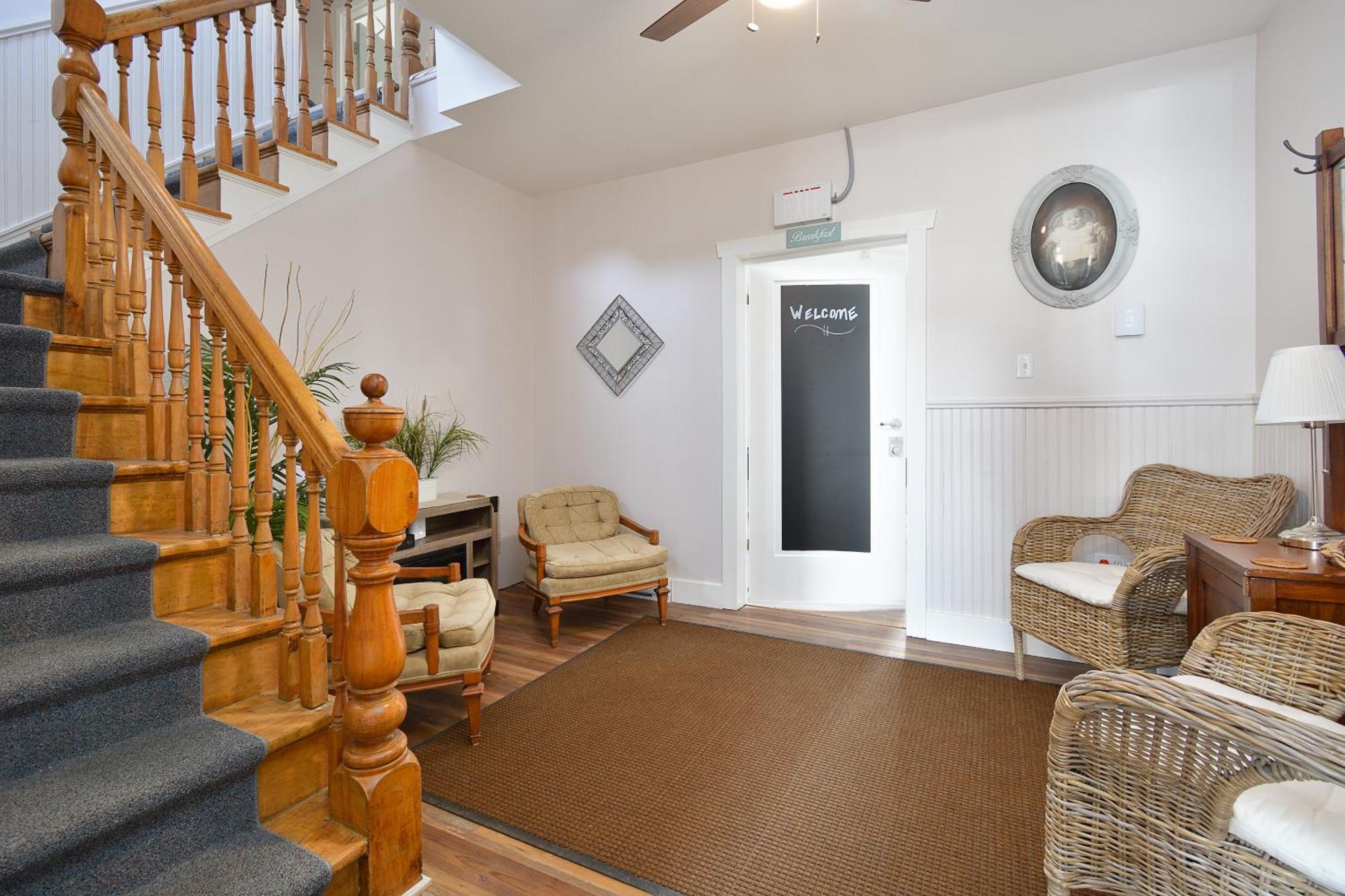 St. Peter's Pepperell Place Inn Inc. מראה חיצוני תמונה